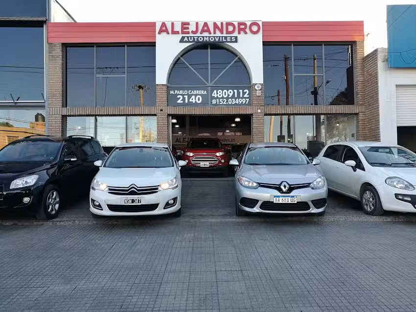 Alejandro Autom&oacute;viles