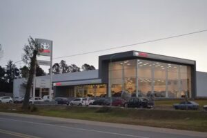 Alem Motors, Concesionario Oficial Toyota en R&iacute;o Cuarto