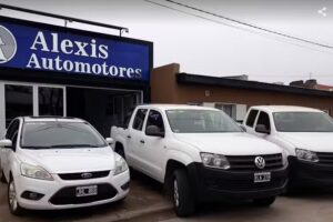 ALEXIS AUTOMOTORES