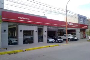 Aliaga Automotores SRL