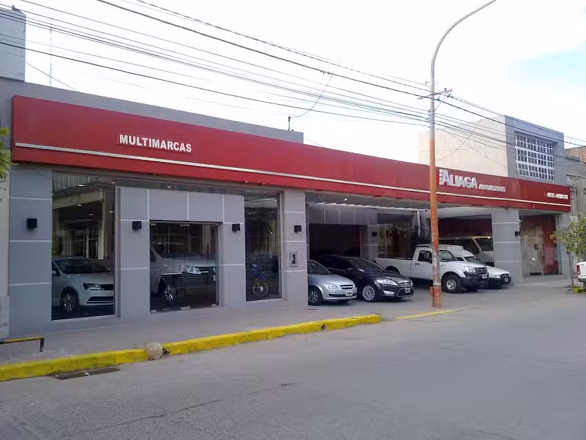 Aliaga Automotores SRL