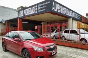 ALPES AUTOMOTORES