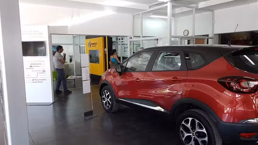 Alpes Automotores SA