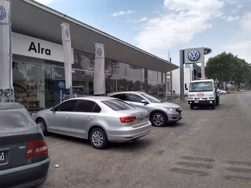 Alra Pergamino &ndash; Oficial