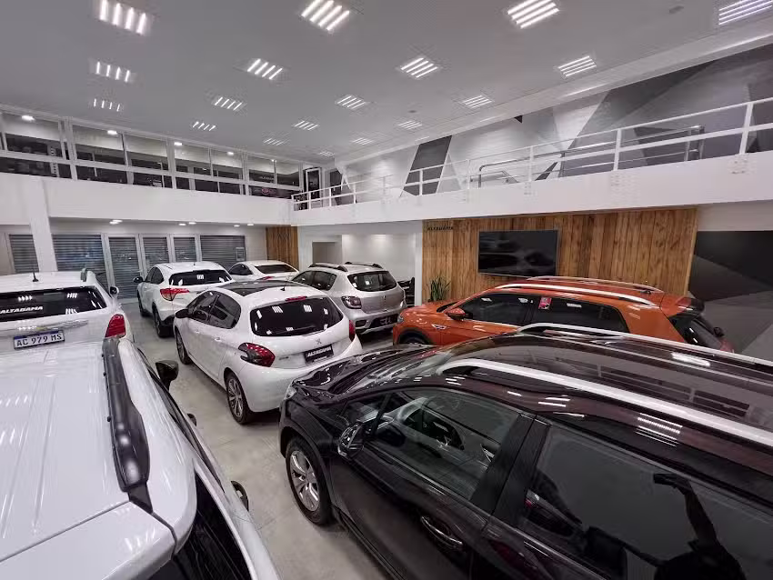 Alta Gama Autos Suc. Mar del Plata