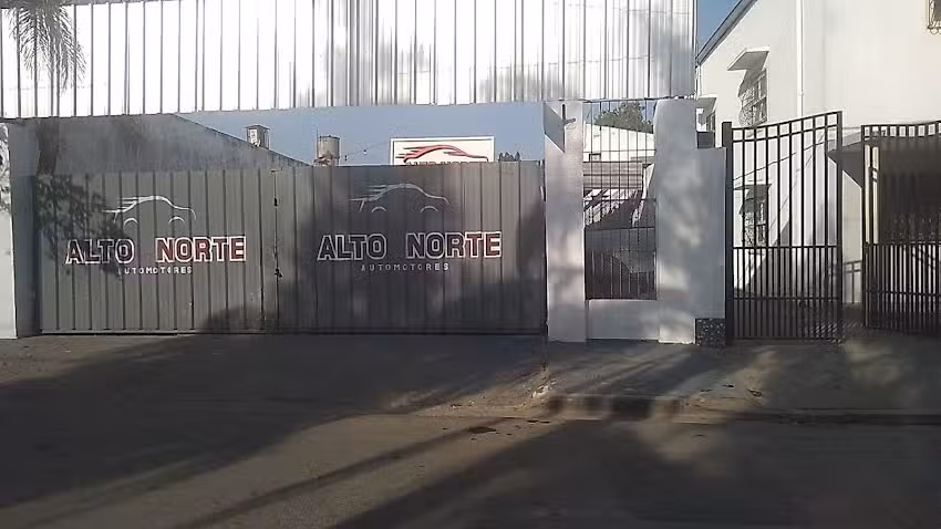 Alto Norte Automotores