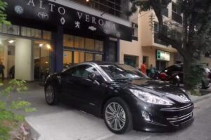 ALTO VERONA AUTOMOTORA SA &ndash;