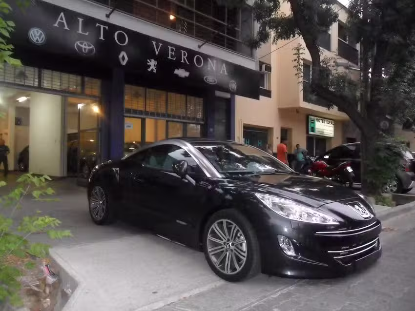 ALTO VERONA AUTOMOTORA SA &ndash;