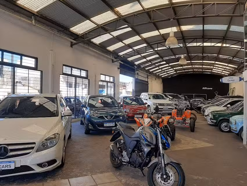 AMcars automotores