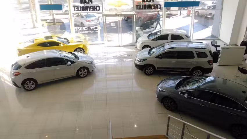 American Cars San Juan Concesionario Oficial Chevrolet