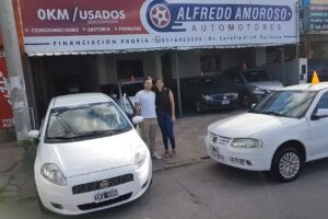 Amoroso Automotores