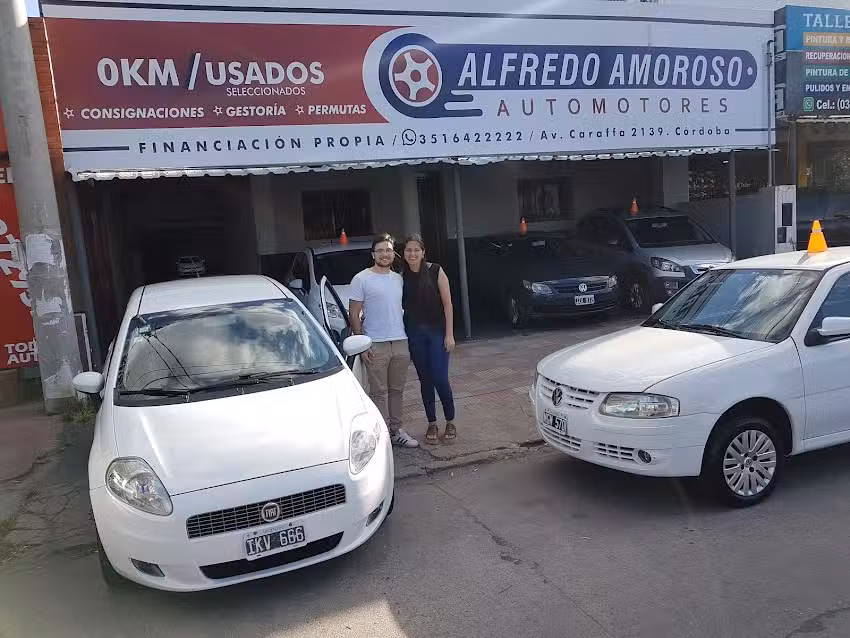 Amoroso Automotores