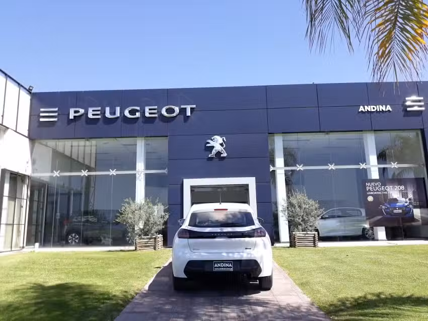 Andina Peugeot