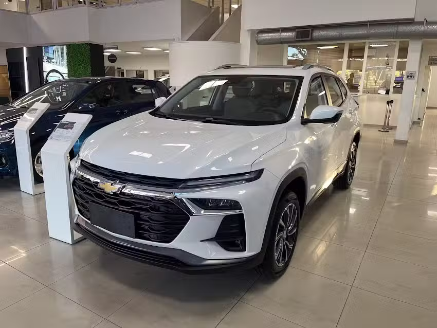 Andr&eacute;s grosso de chevromax