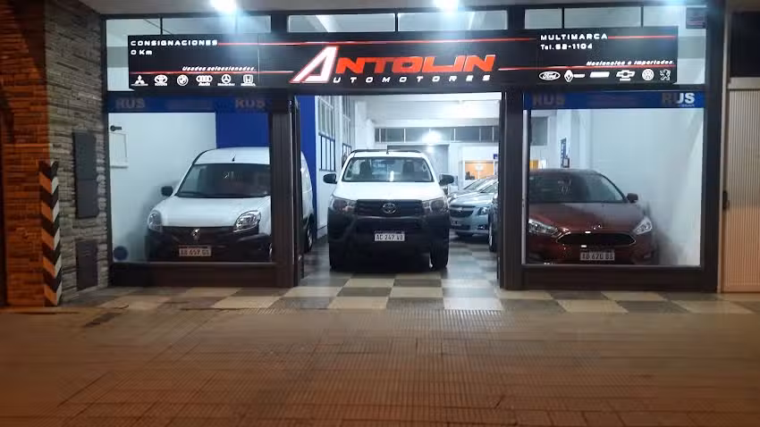 Antolin Automotores