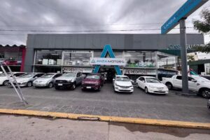 Anza Motors