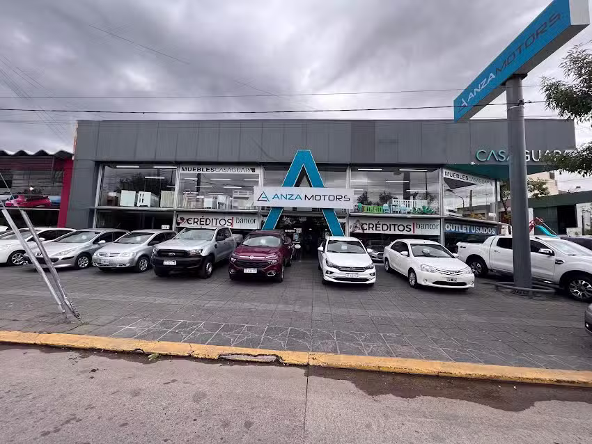 Anza Motors
