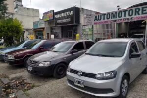 AOTOMOTORES CRAZY CARS