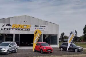 Arce Automotores