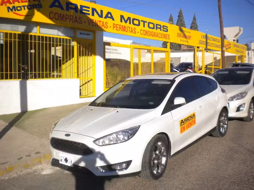 Arena Motors