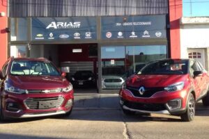 Arias Automotores