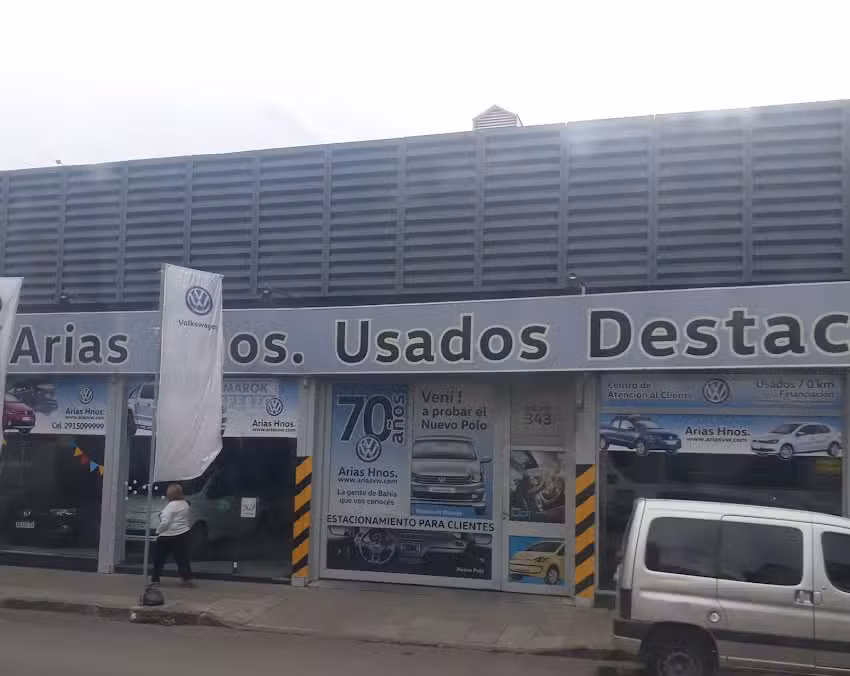 Arias Hnos. Usados Destacados