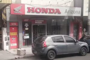 Arizona Motos Honda Oficial