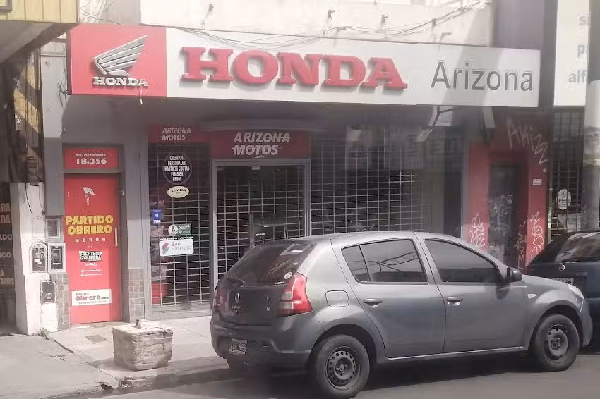 Arizona Motos Honda Oficial