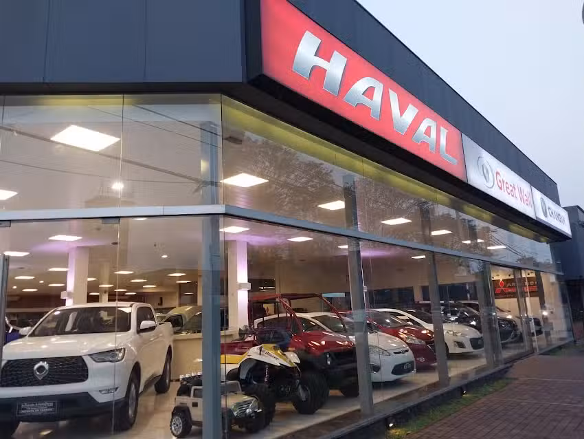 Armando Automotores S.A. &ndash; Mitsubishi, Haval, Changan, Great Wall