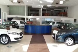 Armorique Motors S.A Peugeot