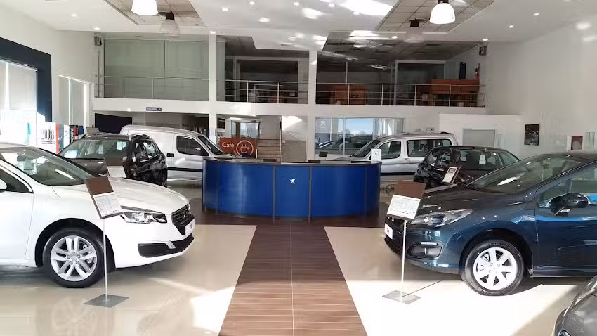 Armorique Motors S.A Peugeot