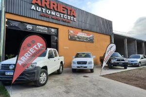 Arrieta Automotores &ndash;