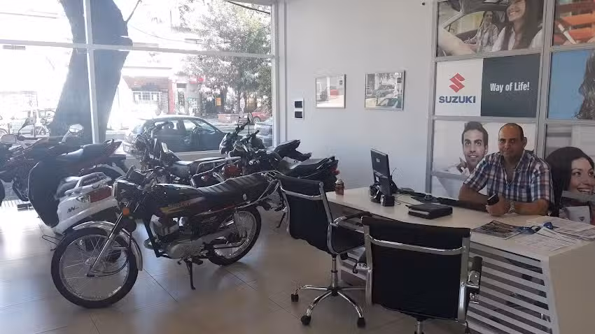 Asiauto Suzuki