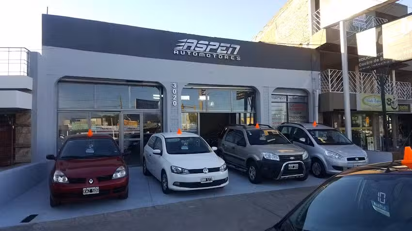 Aspen Automotores