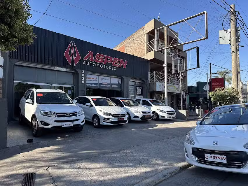 Aspen Automotores
