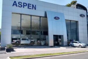 Aspen Motors S.A.