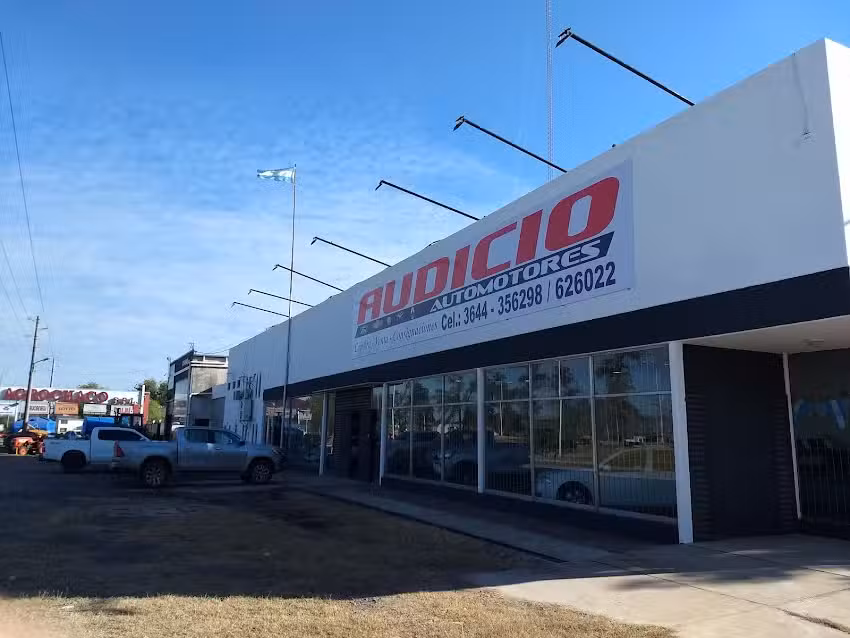 Audicio Automotores