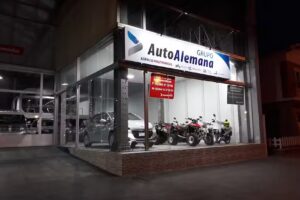 Auto Alemana