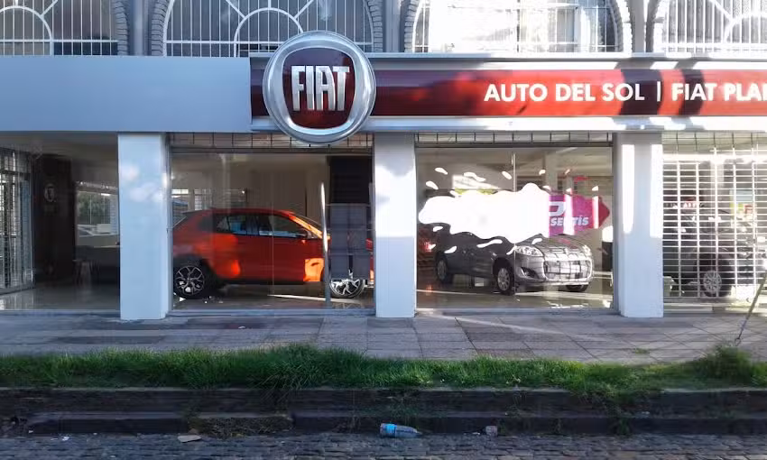 Auto Del Sol Fiat