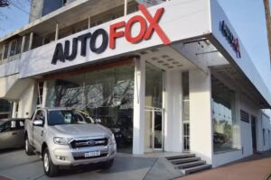 Auto Fox