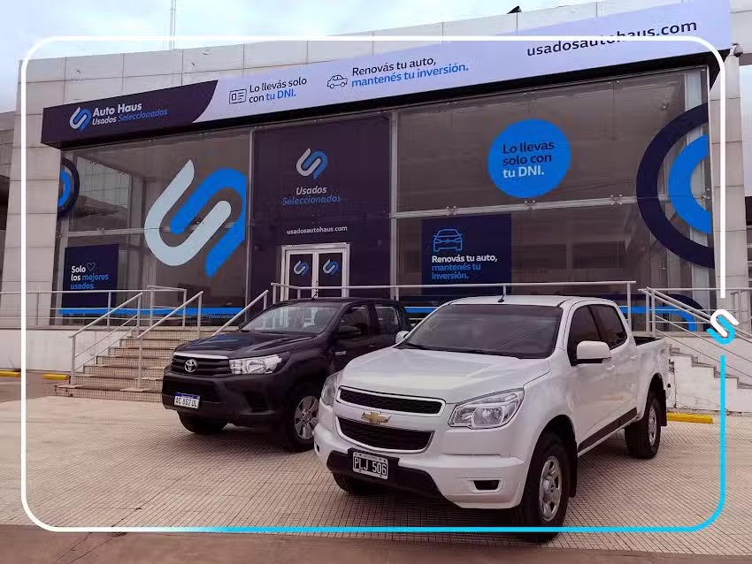 Auto Haus &ndash; Usados Seleccionados R&iacute;o Cuarto