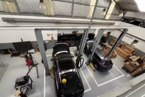 Auto Lenken Post Venta