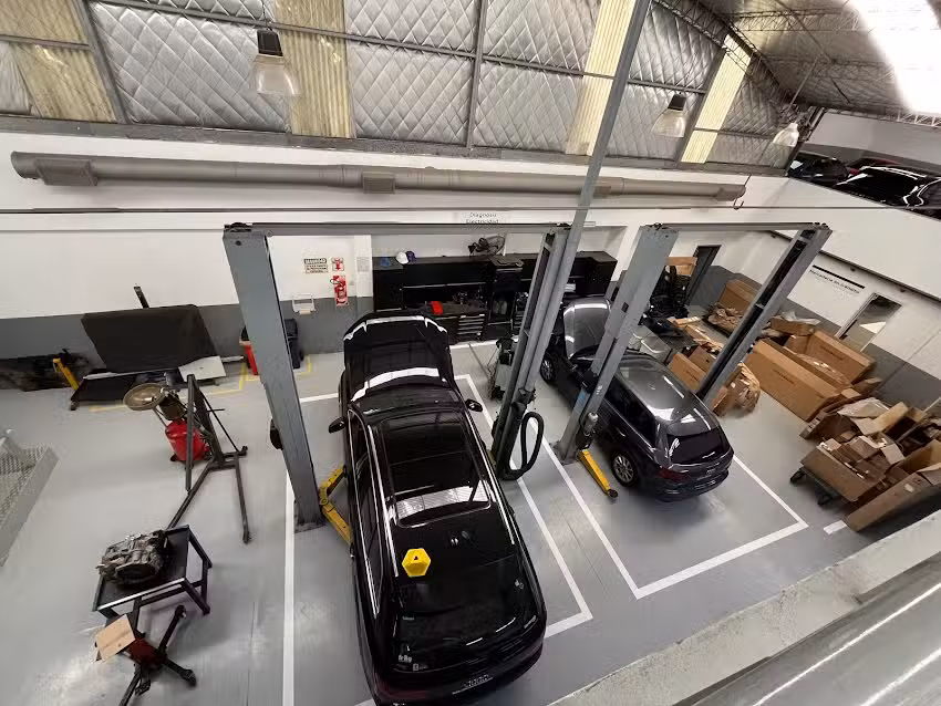 Auto Lenken Post Venta