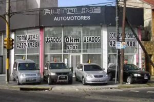Auto-Line Automotores