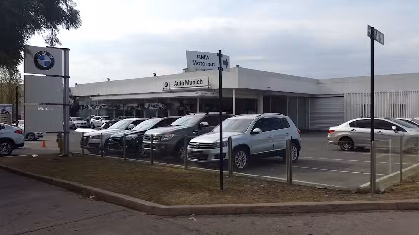 Auto Munich BMW