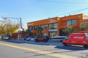 Auto N&aacute;utica San Juan