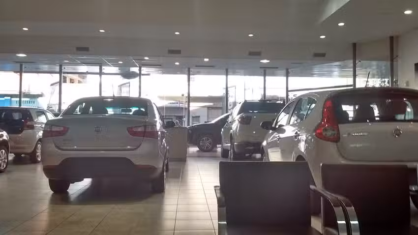 Auto Novo &ndash; Concesionario Oficial Fiat