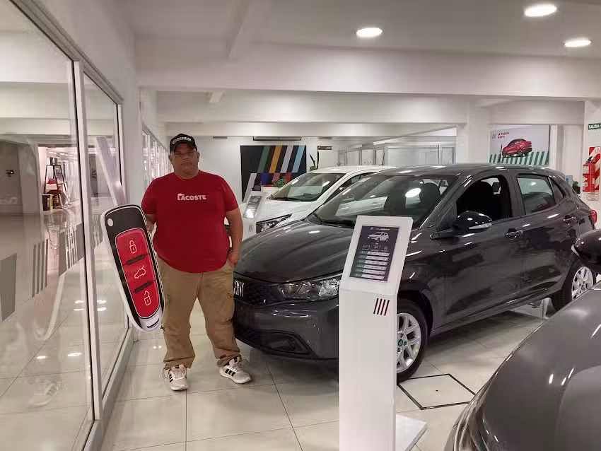 Auto Novo &ndash; Concesionario Oficial Fiat