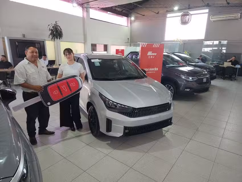 Auto Novo &ndash; Concesionario Oficial Fiat