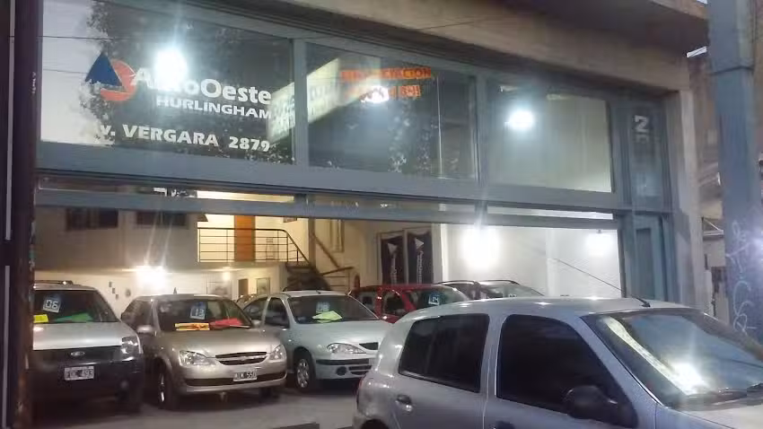 Auto Oeste Hurlingham